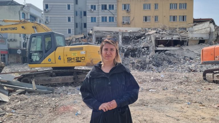 REPORTING.  Asbestos, toxic rubble… After the earthquake in Turkey, the risk of wanting to rebuild the devastated cities hastily worries