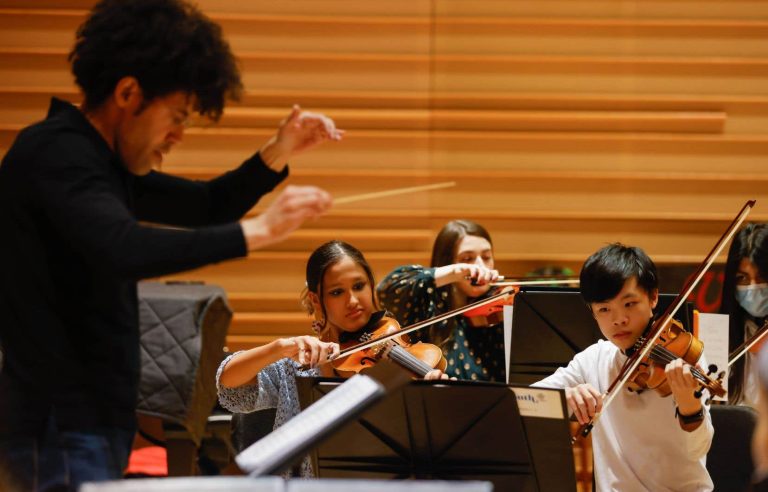 Rafael Payare dreams of a youth orchestra in Montreal