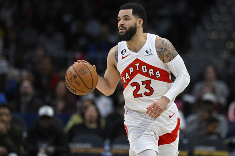 Raptors 116 – Wizards 109 |  Toronto win in overtime thanks to Fred VanVleet