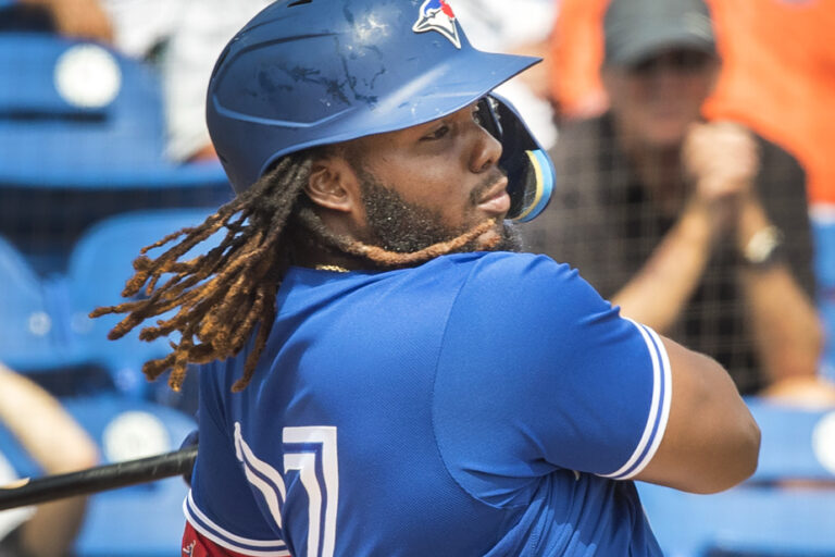 Rays 6 – Blue Jays 7 |  Vladimir Guerrero injury spoils Blue Jays win