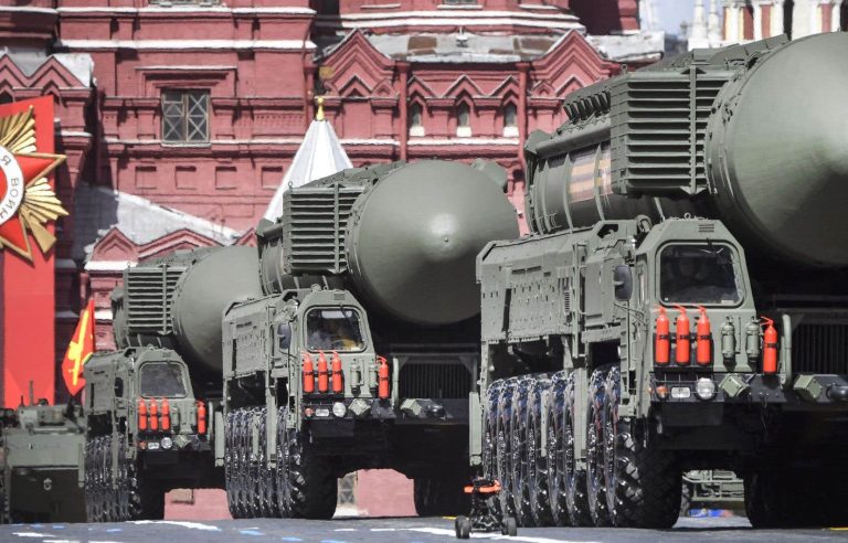 Ready-to-use nuclear arsenal swells amid war in Ukraine