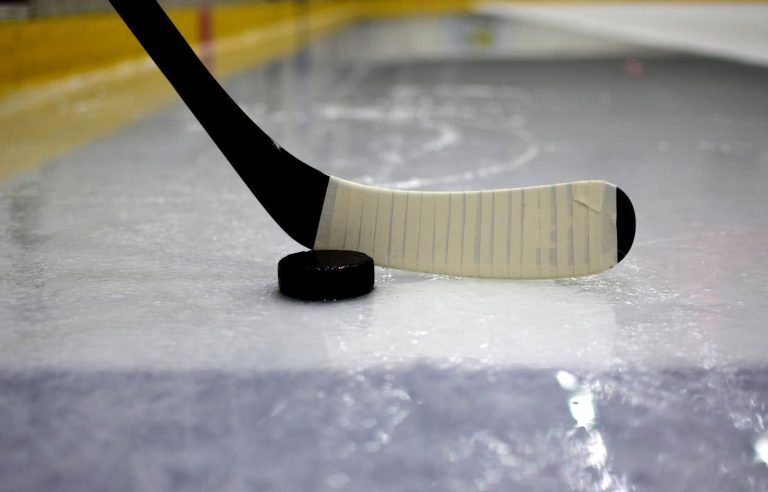 Referee arrested for allegedly hitting child during hockey game