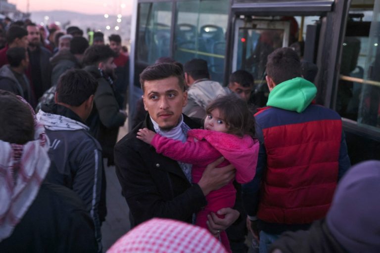 Refugees on the rise on the planet |  Canada challenged to do more in 2023