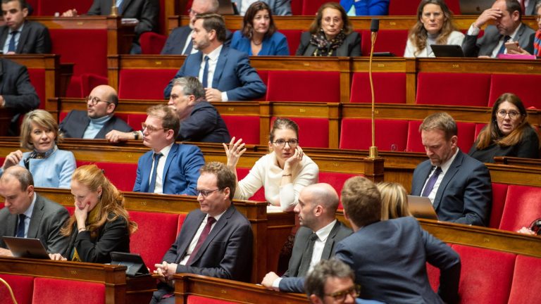 Renaissance deputies who vote against the text or abstain will be excluded from the parliamentary group