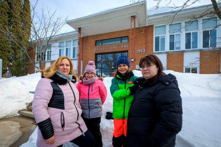 “Reorganization” of a school in Lanaudière |  “It cannot be done for the good of the students”