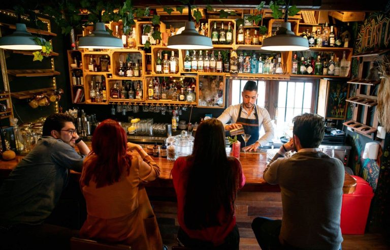 Restaurants and bars will see the biggest alcohol tax hike in 40 years