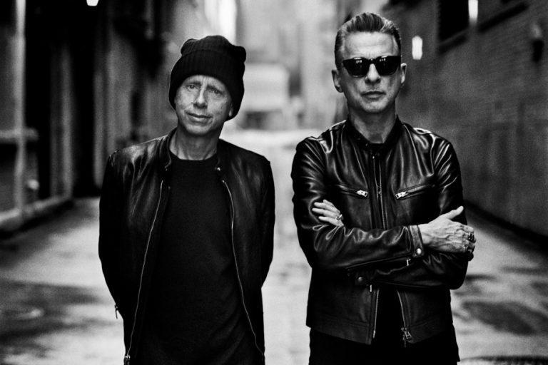 Review of Memento Mori, from Depeche Mode |  dark shadows