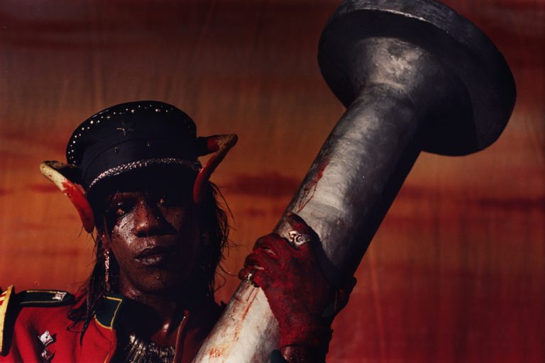 Review of Praise a Lord Who Chews But Which Does Not Consume, by Yves Tumor |  Back to basics