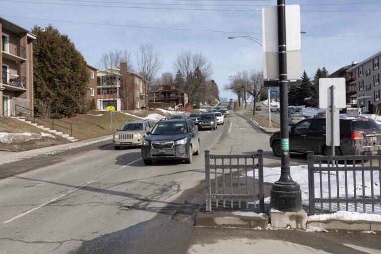 Road safety in Sherbrooke |  When the “everything by car” no longer works