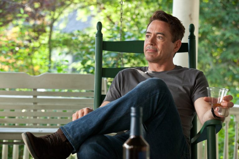 Robert Downey Jr. could star in a revival of a Hitchcock film