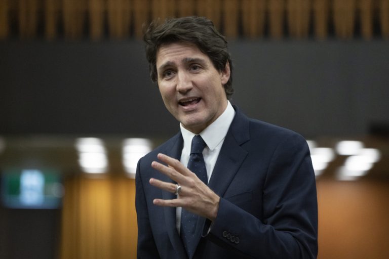 Roxham Road |  Justin Trudeau discusses possible announcement during Joe Biden’s visit