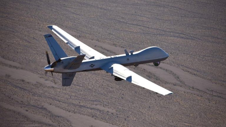 Russia wants to fish out the American drone it is accused of crashing in the Black Sea