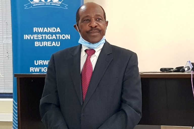 Rwandan opponent Paul Rusesabagina in the United States after his release