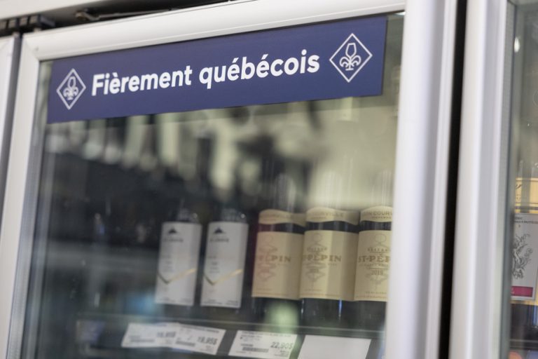 SAQ |  Increase in sales of Quebec products