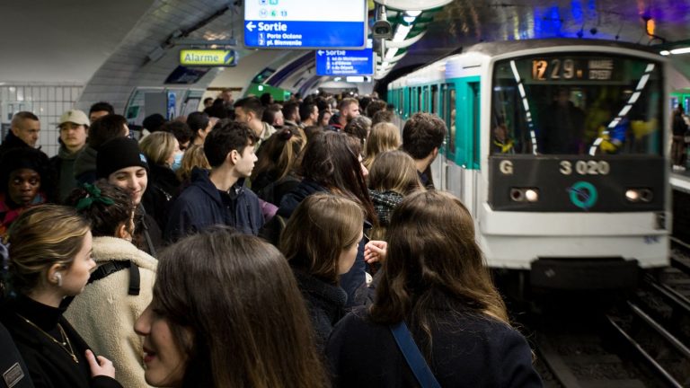 SNCF, RATP, airports… Discover traffic forecasts in transport