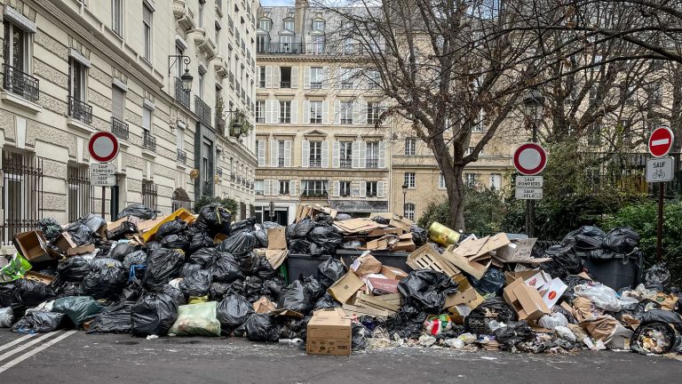 SNCF, refineries, garbage collectors… Where are the strikes in progress before the mobilization day of March 15?