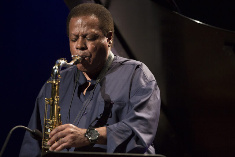 Saxophonist Wayne Shorter dies at 89