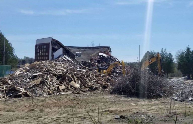 Searches carried out following the demolition of the Domaine-de-l’Estérel