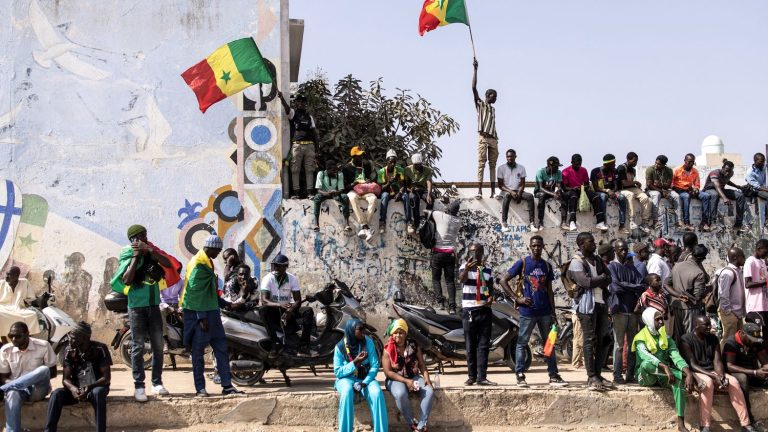 Serial demonstrations and risks of political crisis in Senegal