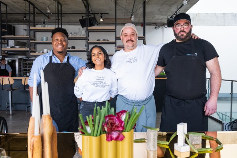 Series |  Behind the scenes of Quebec cuisines