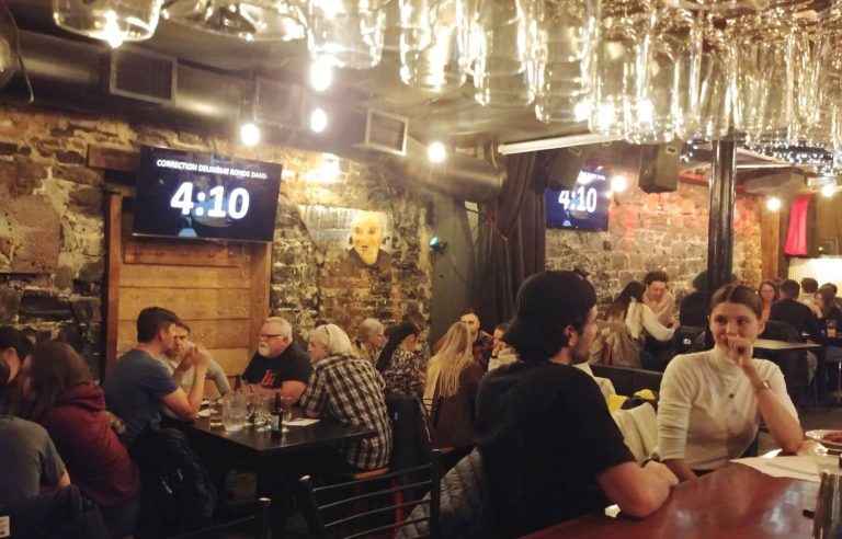 Seven pubs in Quebec that offer “quiz nights”