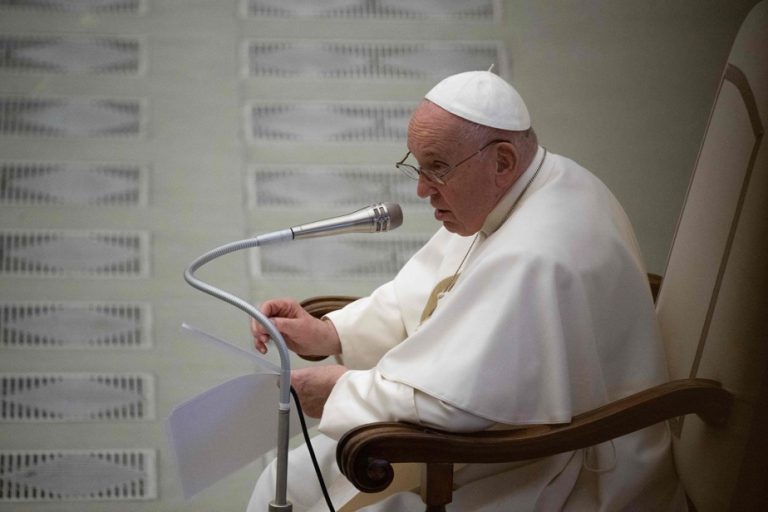 Sexual Assault in the Church |  Pope extends criminal liability to lay people