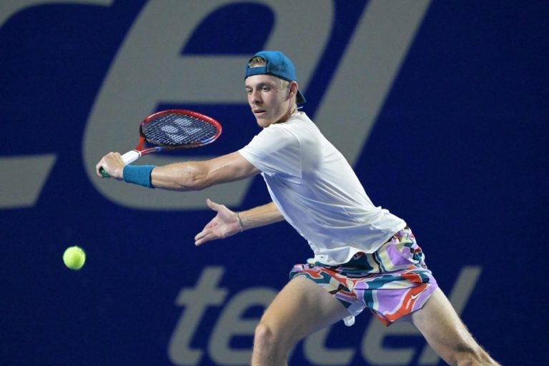 Shapovalov loses in Indian Wells against Ugo Humbert