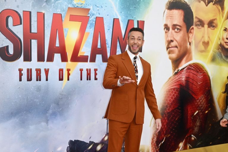 Quebec box office |  The sequel to Shazam!  at the top, the shoemaker in the third row