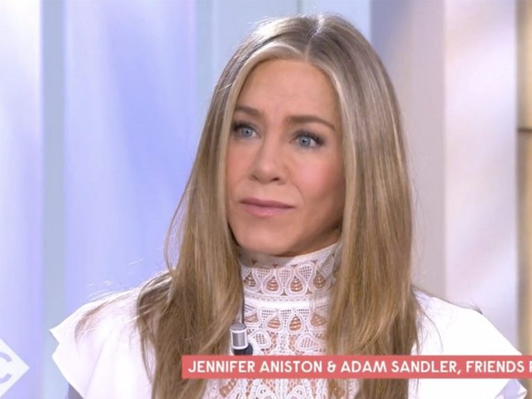 She no longer has any expression”, Internet users shocked by the face of Jennifer Aniston!