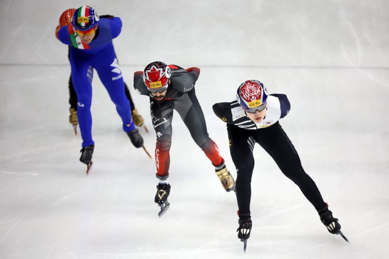 Short Track Speed ​​Skating Championships |  Canada collects three more medals