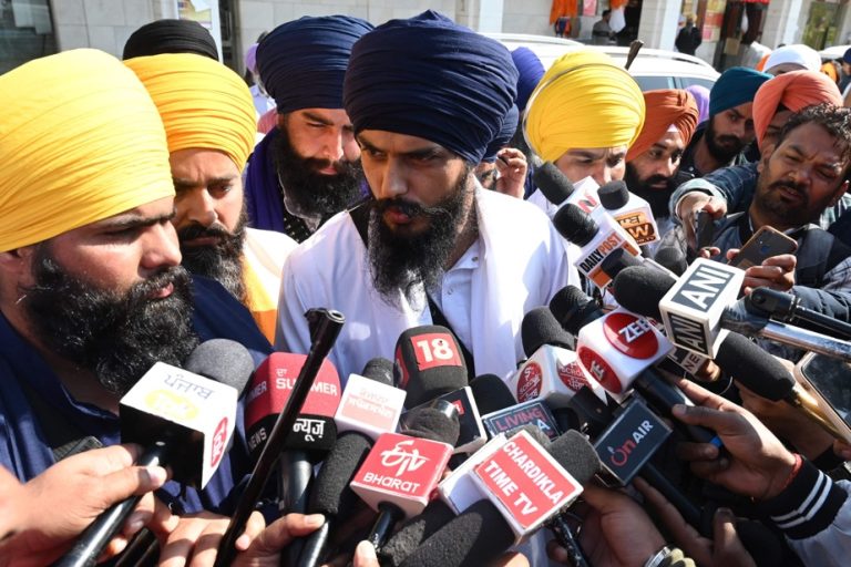 Sikh protest in Vancouver |  India summons Canadian diplomat