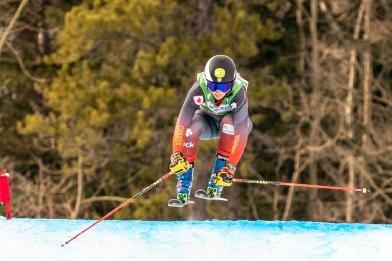 Ski Cross World Cup |  Hannah Schmidt finds form and the super-final