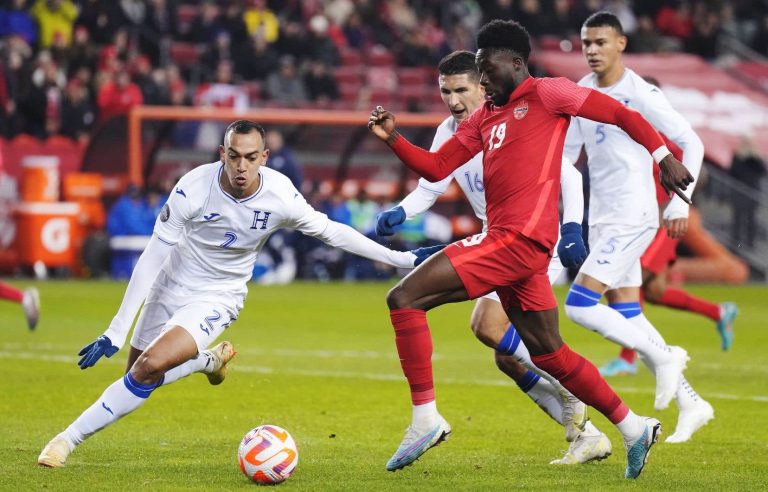 Soccer: Canada advance to CONCACAF Nations League semi-finals