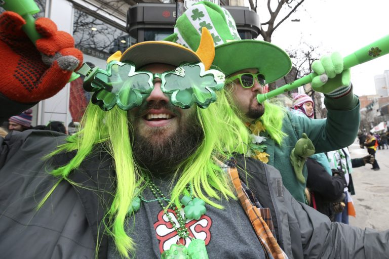 St. Patrick’s Day |  On March 17, all of Quebec is Irish