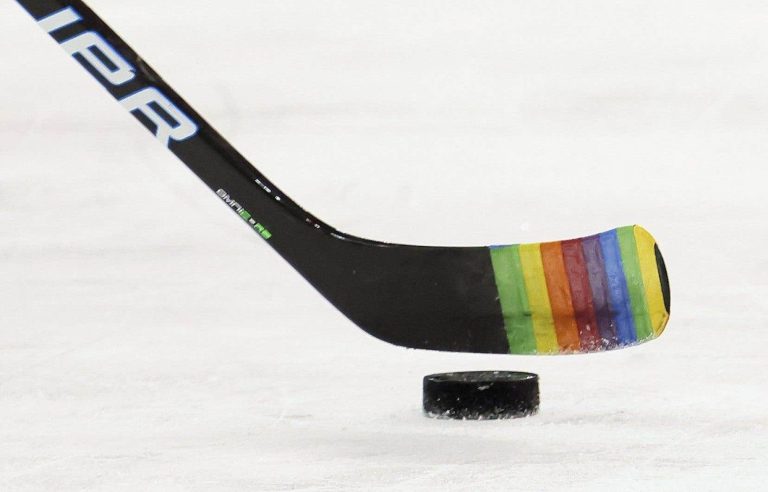 Still a long way to go to make the world of hockey open to the LGBTQ+ community