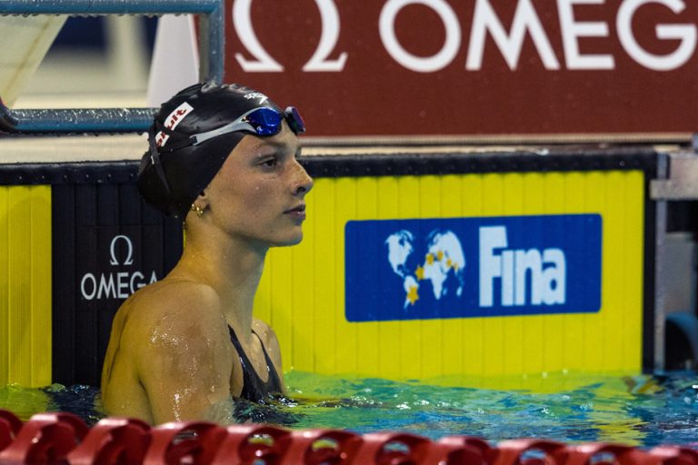 Summer McIntosh interviewed by La Presse |  Canada’s Best Kept Secret in Sport