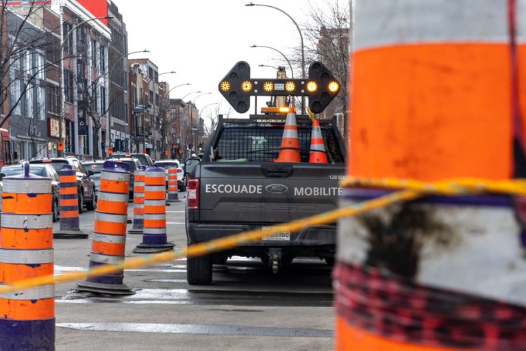 Summit on construction sites |  Montreal wants to “change eras” in terms of work management