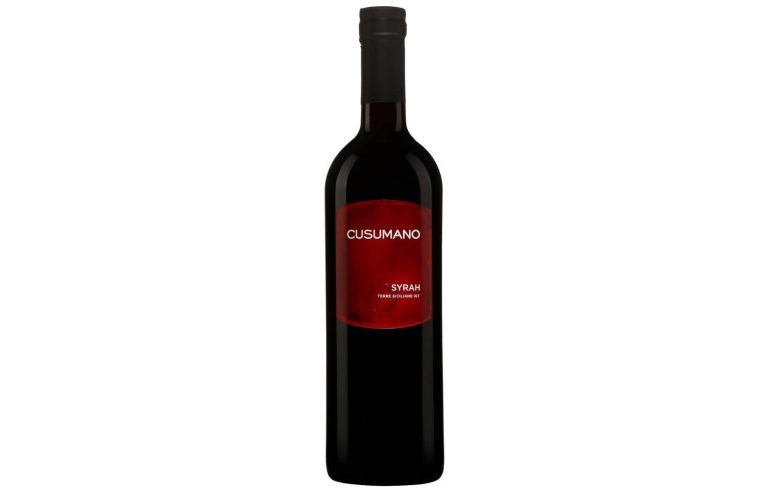 Syrah 2021, Cusumano, Sicily, Italy