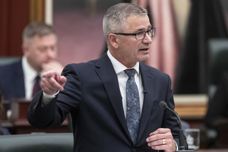 Tabling of the budget |  Alberta projects $2.4 billion surplus