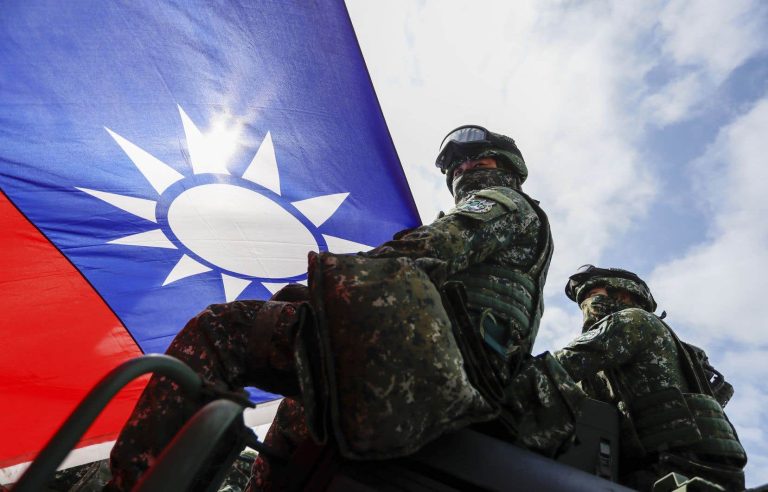 Taiwan alarmed by China’s defense budget hike