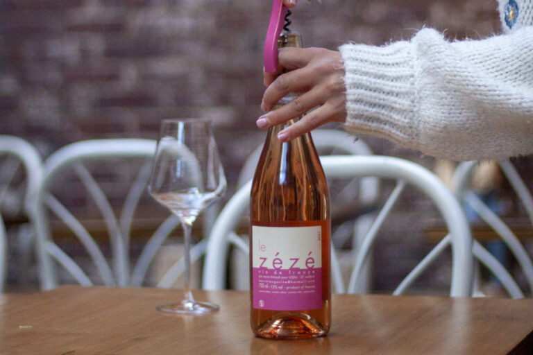 Tasting |  Manifesto fair for rosé wines