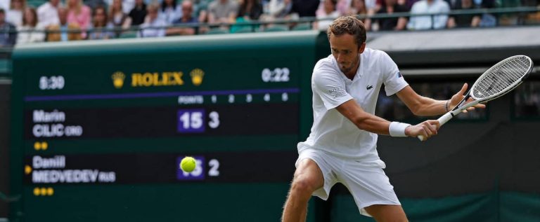 Tennis: Russians and Belarusians will be able to play at Wimbledon