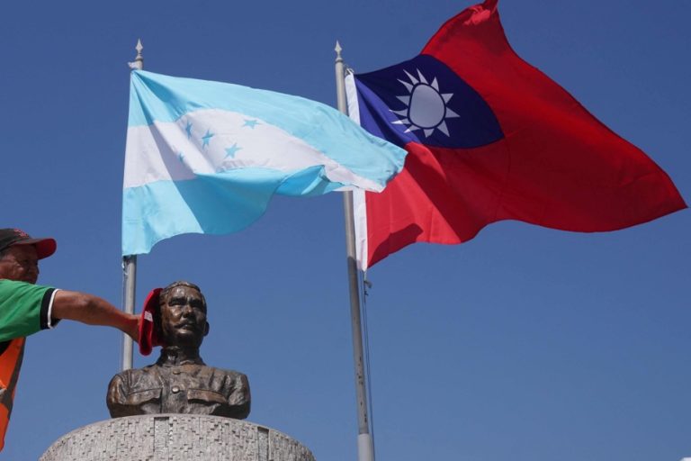 Tensions around Taiwan |  Beijing rallies Honduras to its cause