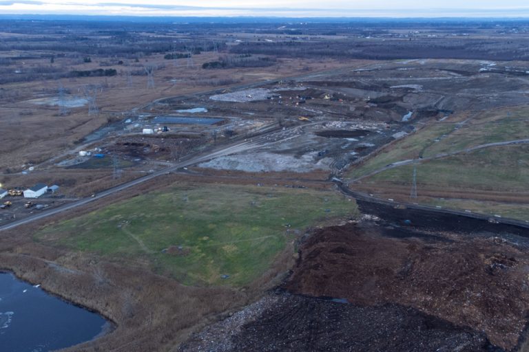 Terrebonne |  The largest dump in Quebec wants to expand