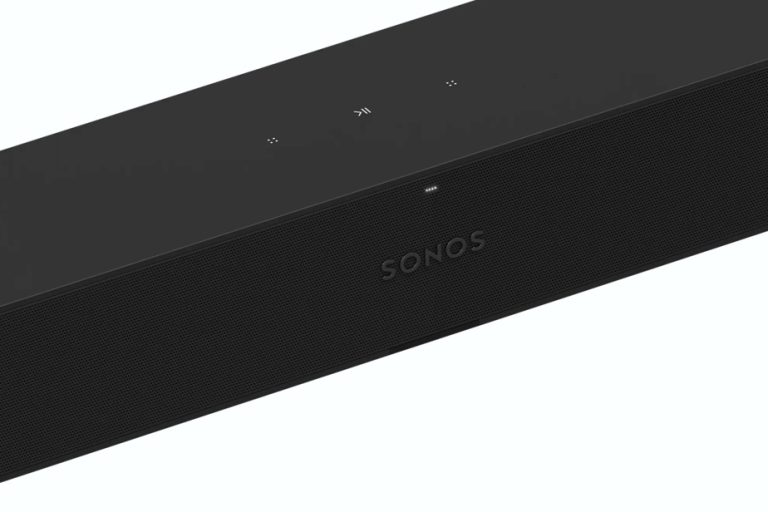 Tested: Sonos Ray |  Very present, but connectivity of the past