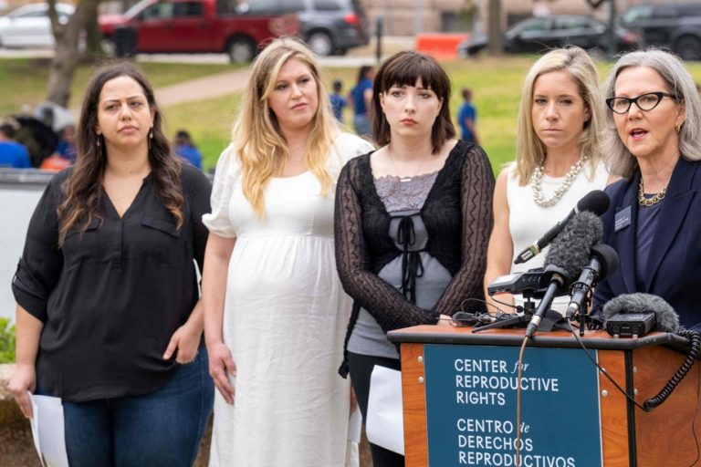 Texas |  Five women testify after being blocked from having abortions in their state