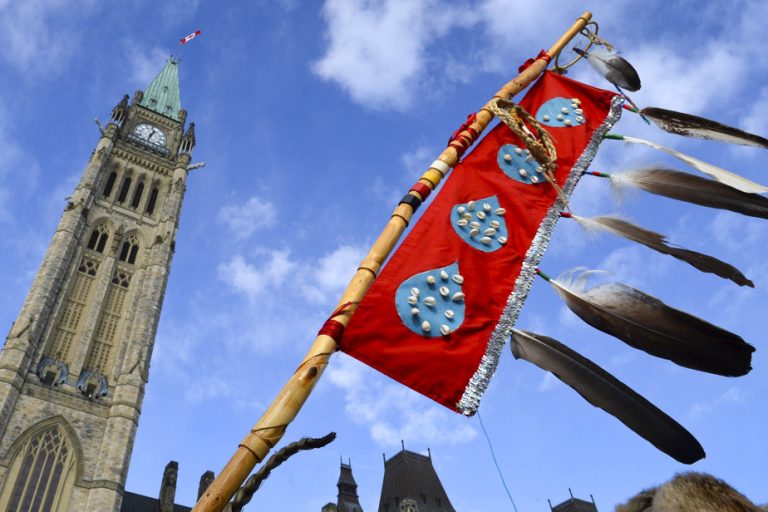 The $2.8 billion agreement between Ottawa and First Nations has been approved