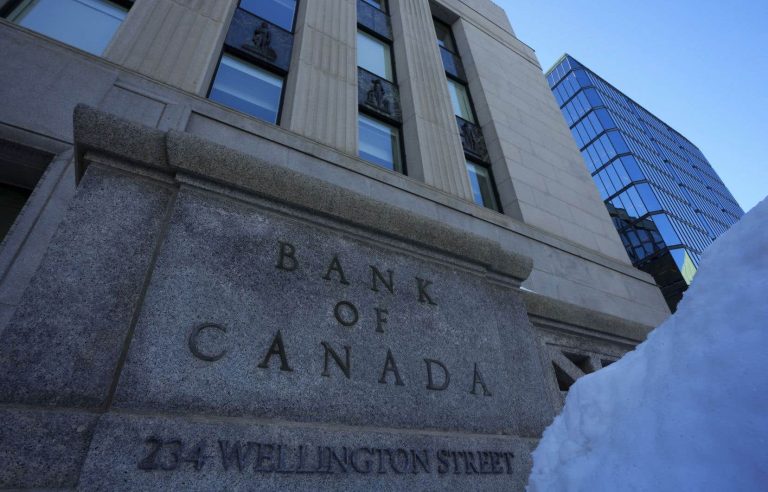 The Bank of Canada maintains its key interest rate at 4.50%