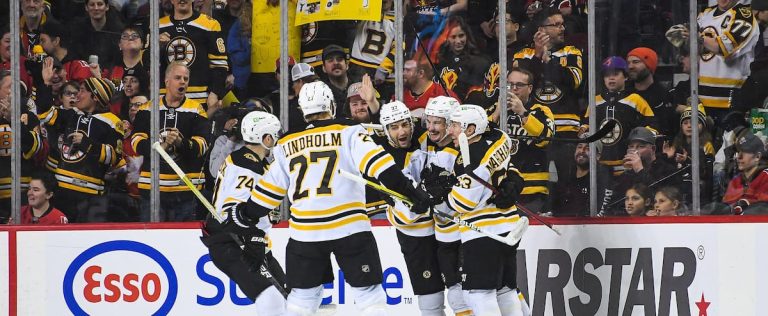 The Bruins of 2022-2023, best team of all time?