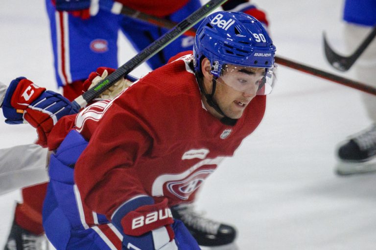 The Canadian |  Sean Farrell agrees with the Canadiens